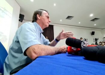 Bolsonaro defende ‘neutralidade’ no conflito entre Rússia e Ucrânia