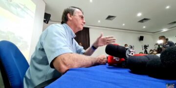 Bolsonaro defende ‘neutralidade’ no conflito entre Rússia e Ucrânia