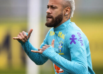 Quadrilha leva mais de R$ 200 mil da conta bancária de menino Neymar