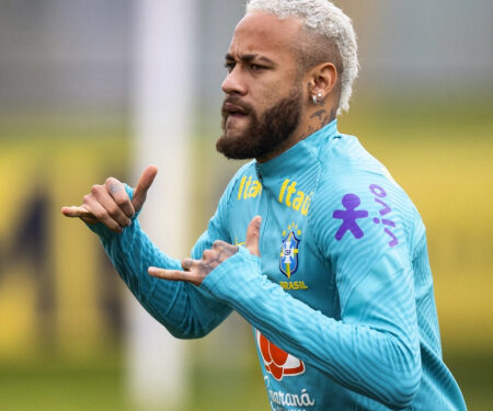 Quadrilha leva mais de R$ 200 mil da conta bancária de menino Neymar