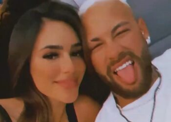 Neymar ganha homenagem da namorada Bruna Biancardi no aniversário de 30 anos