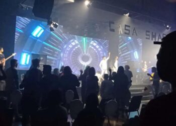 Igreja de Águas Lindas gera polêmica ao anunciar culto “Open Bar”