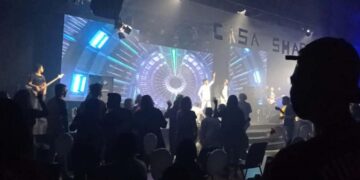 Igreja de Águas Lindas gera polêmica ao anunciar culto “Open Bar”
