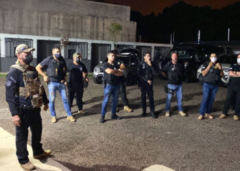 PCPR realiza operação contra organização criminosa que atuava na Casa de Custódia de Maringá