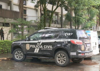 Homem morre após ser esfaqueado pelo próprio filho