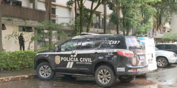 Homem morre após ser esfaqueado pelo próprio filho