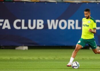 Em “revanche”, Palmeiras enfrenta Al Ahly por vaga na final do Mundial de Clubes