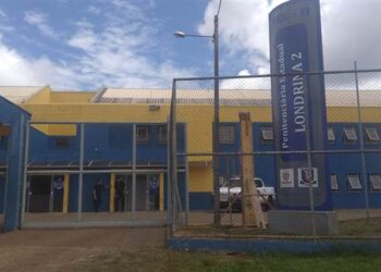 Condenado por assassinatos e roubos foge da penitenciária de Londrina