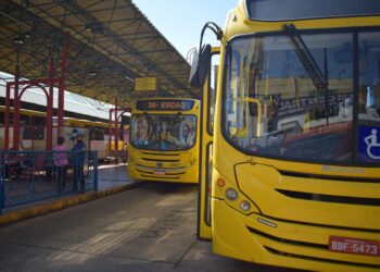 Atenção! Mudanças no transporte coletivo