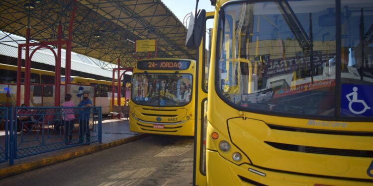 Atenção! Mudanças no transporte coletivo