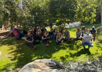 Lançamento da campanha “Aqui o Mosquito Não Entra!” em Pitanga