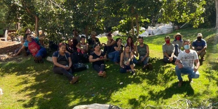 Lançamento da campanha “Aqui o Mosquito Não Entra!” em Pitanga