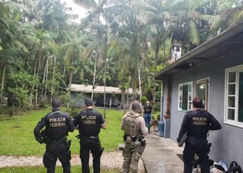 PF mira organização criminosa que lavou 4 bi do dinheiro do tráfico