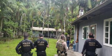 PF mira organização criminosa que lavou 4 bi do dinheiro do tráfico