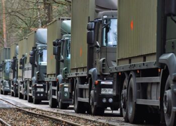 Polônia envia ajuda militar à Ucrânia