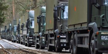 Polônia envia ajuda militar à Ucrânia