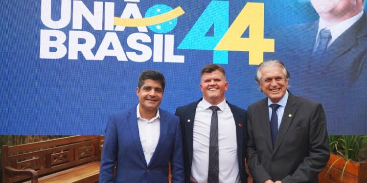 TSE oficializa fusão do PSL e DEM para criação da União Brasil