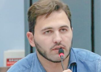 Justiça aceita denúncia, e vereador Felipe Passos (PSDB) vira réu em ação criminal por assédio sexual e ‘rachadinha’