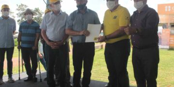 Produtores assinam contratos para financiar energia renovável durante o Show Rural
