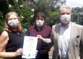 Produtor de mel orgânico de Prudentópolis é certificado pelo Tecpar