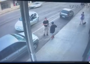 Policial militar a paisana evita roubo na área central de Prudentópolis