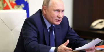 O que Putin quer da Ucrânia