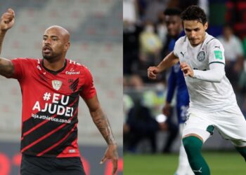 Athletico inicia disputa da Recopa contra o Palmeiras; onde assistir, escalações e horário