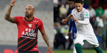 Athletico inicia disputa da Recopa contra o Palmeiras; onde assistir, escalações e horário