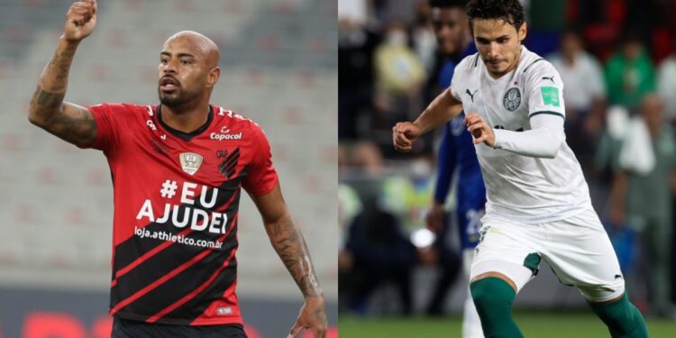 Athletico inicia disputa da Recopa contra o Palmeiras; onde assistir, escalações e horário