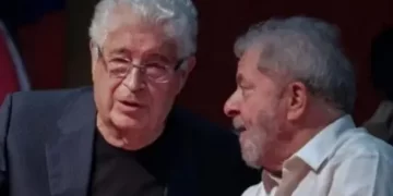Lula se diz grato a Ratinho durante prisão, mas se declara cabo eleitoral de Requião e crê em vitória no PR