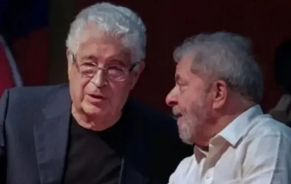 Lula se diz grato a Ratinho durante prisão, mas se declara cabo eleitoral de Requião e crê em vitória no PR