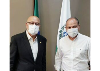 Romanelli, Curi, Tiago, Jonas e Artagão estão de malas prontas para o PP