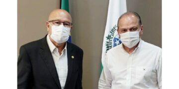 Romanelli, Curi, Tiago, Jonas e Artagão estão de malas prontas para o PP