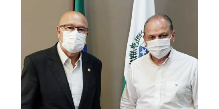 Romanelli, Curi, Tiago, Jonas e Artagão estão de malas prontas para o PP