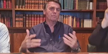 Bolsonaro sobre Rússia: “Não fomos para tomar partido de ninguém”