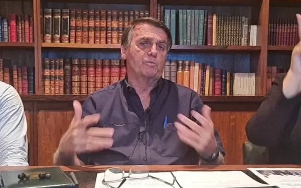 Bolsonaro sobre Rússia: “Não fomos para tomar partido de ninguém”
