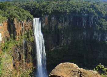 Trilha do Parque Estadual Salto São Francisco da Esperança é interditada