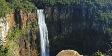 Trilha do Parque Estadual Salto São Francisco da Esperança é interditada