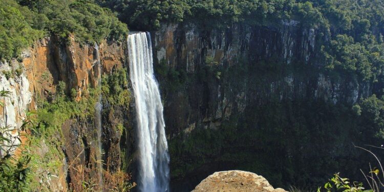 Trilha do Parque Estadual Salto São Francisco da Esperança é interditada