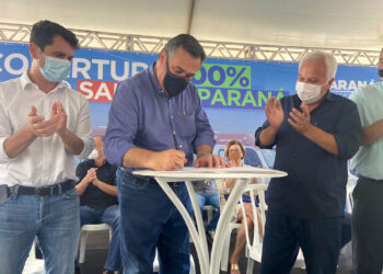 Com planejamento, Paraná acelera investimentos e atinge 100% de cobertura do Samu