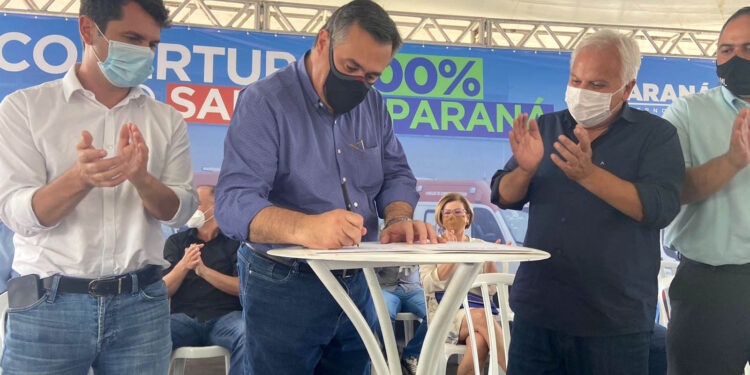 Com planejamento, Paraná acelera investimentos e atinge 100% de cobertura do Samu