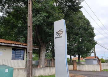 Rompimento de tubulação compromete abastecimento de água nesta quarta-feira (2) em Guarapuava