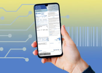 Sanepar implanta fatura digital para facilitar acesso do cliente à conta