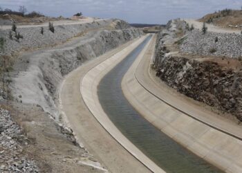 Governo Federal conclui transposição do Rio São Francisco