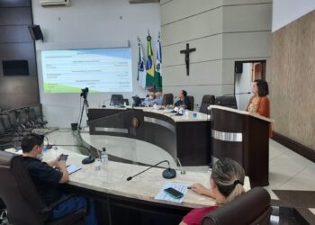 Secretaria de Saúde presta contas do 3º quadrimestre de 2021