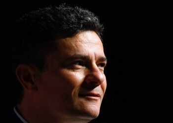 Pedido bloqueio de bens do ex-juiz Sergio Moro