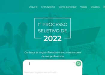Sisu 2022: inscrições começam na terça-feira