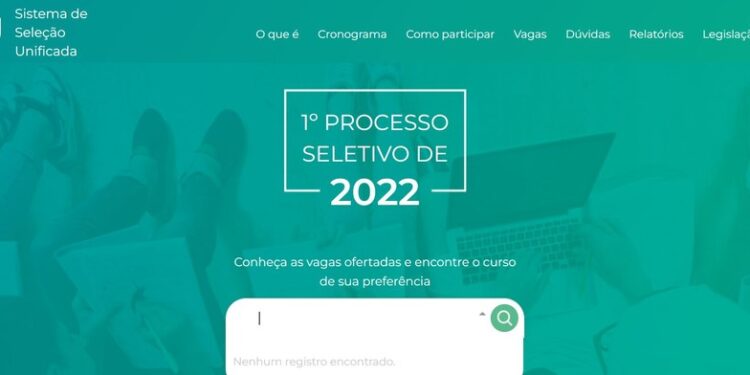 Sisu 2022: inscrições começam na terça-feira