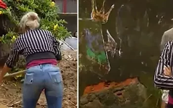 Mãe usa enxada para buscar filha soterrada em Petrópolis (RJ); veja o depoimento