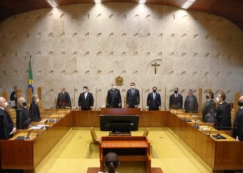 Mendonça estreia no STF e julga letalidade policial defendendo operações no RJ